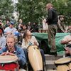 Downtowners Disgusted By Drumming, Defecation From Occupy Wall Street
